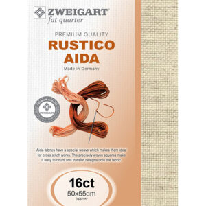 Rustico FQ 16ct