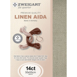 Linen Aida FQ 14ct