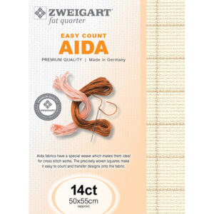 Easy Count Aida FQ 14ct