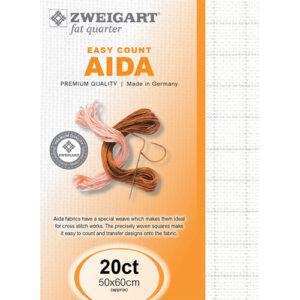 Easy Count Aida FQ 20ct