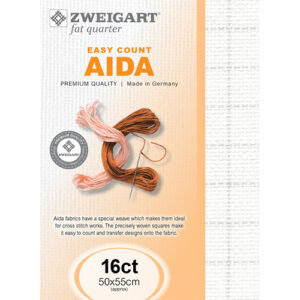 Easy Count Aida FQ 16ct