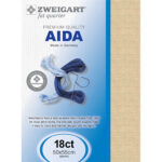 Aida FQ 18ct - 13 Beige