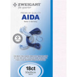 Aida FQ 18ct - 443 Blush Pink