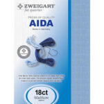 Aida FQ 18ct - 503 Light Blue