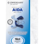 Aida FQ 18ct - 7139 Vintage Stormy Cloud