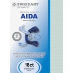 Aida FQ 18ct - 718 Silver Grey
