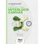 Zweigart Interlock FQ - 10ct