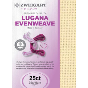 Lugana Precut 25ct