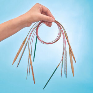 Fixed Circular Needles