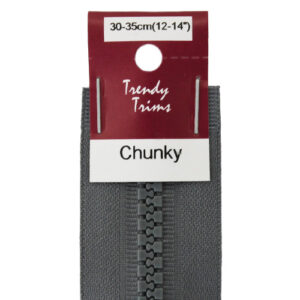 Chunky Zip 35cm
