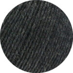 Lana Grossa Cool Wool Baby 4 Ply Yarn - 205 Anthracite