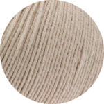 Lana Grossa Cool Wool Baby 4 Ply Yarn - 212 Beige