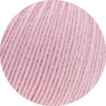 Lana Grossa Cool Wool Baby 4 Ply Yarn - 216 Rose