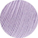 Lana Grossa Cool Wool Baby 4 Ply Yarn - 268 Lilac