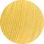 Lana Grossa Cool Wool Baby 4 Ply Yarn - 273 Yellow