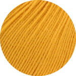 Lana Grossa Cool Wool Baby 4 Ply Yarn - 280 Mustard
