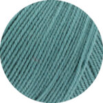Lana Grossa Cool Wool Baby 4 Ply Yarn - 284 Mint Turquoise