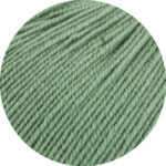 Lana Grossa Cool Wool Baby 4 Ply Yarn - 297 Reseda Green
