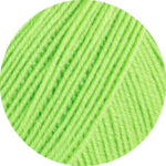 Lana Grossa Cool Wool Baby 4 Ply Yarn - 319 Spring