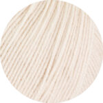 Lana Grossa Cool Wool Baby 4 Ply Yarn - 323 Shell