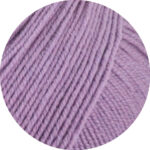 Lana Grossa Cool Wool Baby 4 Ply Yarn - 328 Purple