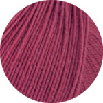 Lana Grossa Cool Wool Baby 4 Ply Yarn - 330 Indian Red