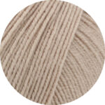 Lana Grossa Cool Wool Baby 4 Ply Yarn - 332 Pearl Beige