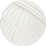 Cool Wool Big DK - White (0615)