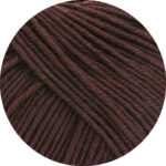 Cool Wool Big DK - Chocolate Brown (0987)