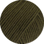 Cool Wool Big DK - Dark Olive (1005)