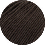 Cool Wool Big DK - Black Brown (1020)