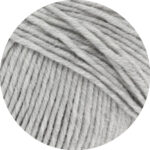 Cool Wool Big DK Melange - Light Grey Melange (0616)