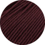 Cool Wool Big DK Melange - Black Red Melange (1606)