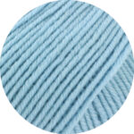 Cool Wool Big DK Melange - Light Blue Melange (1620)