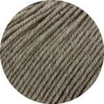 Cool Wool Big DK Melange - Grey Brown Melange (1621)