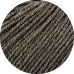 Cool Wool Big DK Melange - Dark Brown Melange (1622)