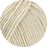 Cool Wool Big DK Melange - Beige Melange (1624)