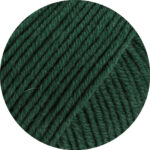 Cool Wool Big DK Melange - Dark Green Melange (1625)
