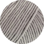 Cool Wool Big DK Melange - Grey Beige Melange (1626)