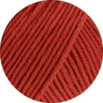 Cool Wool Big DK Melange - Red Melange (1628)