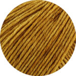 Lana Grossa Cool Wool Big DK Vintage Yarn - 7162 Mustard