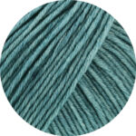 Lana Grossa Cool Wool Big DK Vintage Yarn - 7167 Petrol