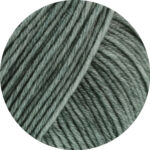 Lana Grossa Cool Wool Big DK Vintage Yarn - 7168 Green Grey