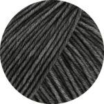 Lana Grossa Cool Wool Big DK Vintage Yarn - 7170 Anthracite