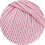 Lana Grossa Cool Wool 5 Ply Yarn - 0452 Rose