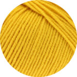 Lana Grossa Cool Wool 5 Ply Yarn - 2005 Golden Yellow