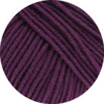 Lana Grossa Cool Wool 5 Ply Yarn - 2023 Dark Violet