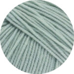 Lana Grossa Cool Wool 5 Ply Yarn - 2028 Ice Grey