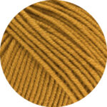 Lana Grossa Cool Wool 5 Ply Yarn - 2035 Honey Yellow