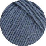 Lana Grossa Cool Wool 5 Ply Yarn - 2037 Steel Blue